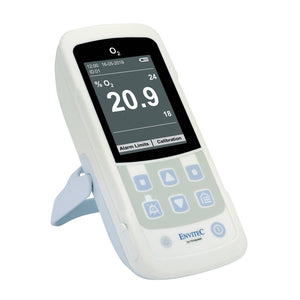 Oxygen Monitoring Range includes the MySign O Oxygen Monitor