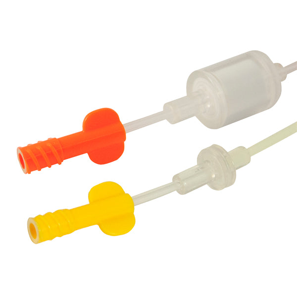 Introducing VersaStream Gas Sampling Lines for use with Capnographs and patient monitors with Oridion (Covidien, Nellcor, Medtronics, Philips, Masimo, Mindray, Zoll, Nihon Kohden…) connectors from Viamed