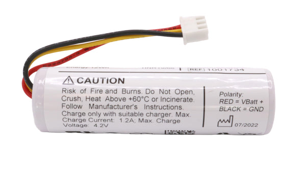 MySign O Rechargeable Battery