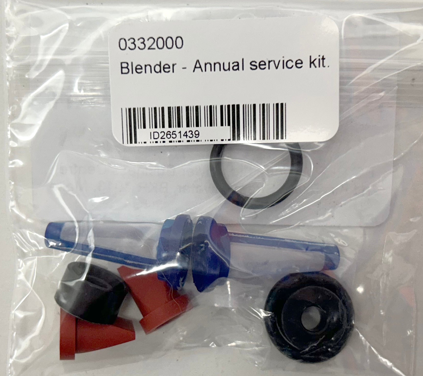 IHC Blender - Annual Service Kit