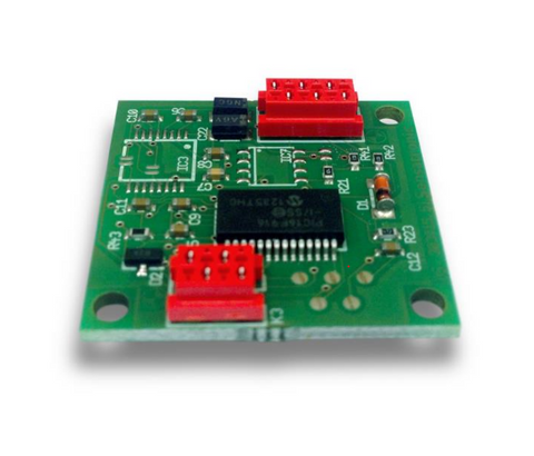 Temperature Module PCB for OEM Production