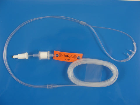 VersaStream Viamed CO2 Sampling Line - Nasal Paediatric – Short-Term