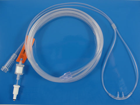 VersaStream Viamed CO2/O2 Sampling Line - Nasal Paediatric – Short-Term