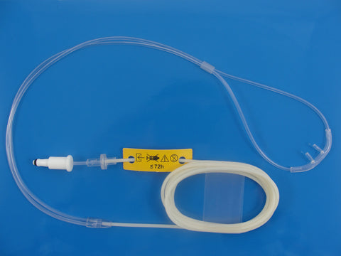 VersaStream Viamed CO2 Sampling Line - Nasal Paediatric – Long-Term