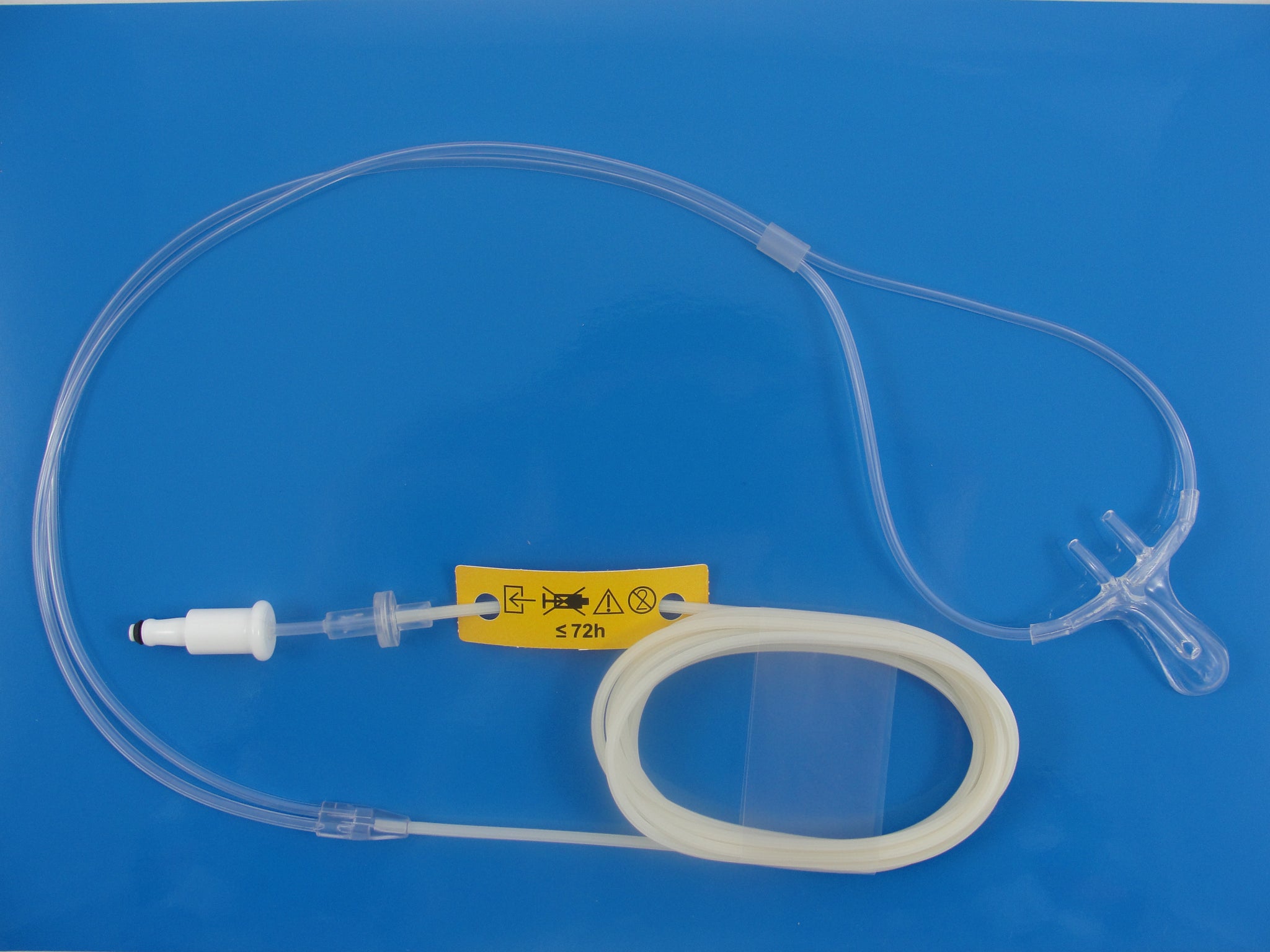 VersaStream Viamed CO2 Sampling Line - Oral/Nasal Paediatric – Long-Term