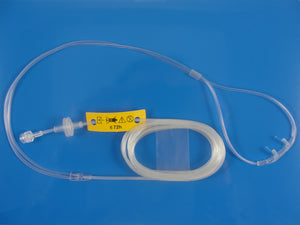 VersaStream Luer Lock Male CO2 Sampling Line - Nasal Adult – Long-Term