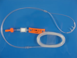 VersaStream Oridion CO2 Sampling Line - Nasal Paediatric – Short-Term