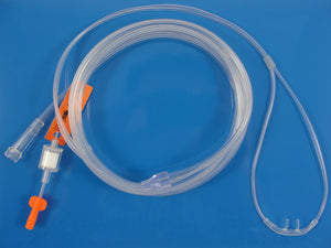 VersaStream Oridion CO2/O2 Sampling Line - Nasal Paediatric – Short-Term