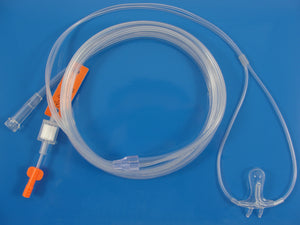 VersaStream Oridion CO2/O2 Sampling Line - Oral/Nasal Paediatric – Short-Term