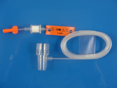 VersaStream Oridion CO2 Airway Adapter - Adult/Paediatric – Short-Term