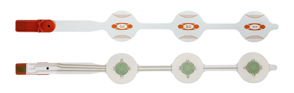 Single Use Disposable EEG Entropy Sensor