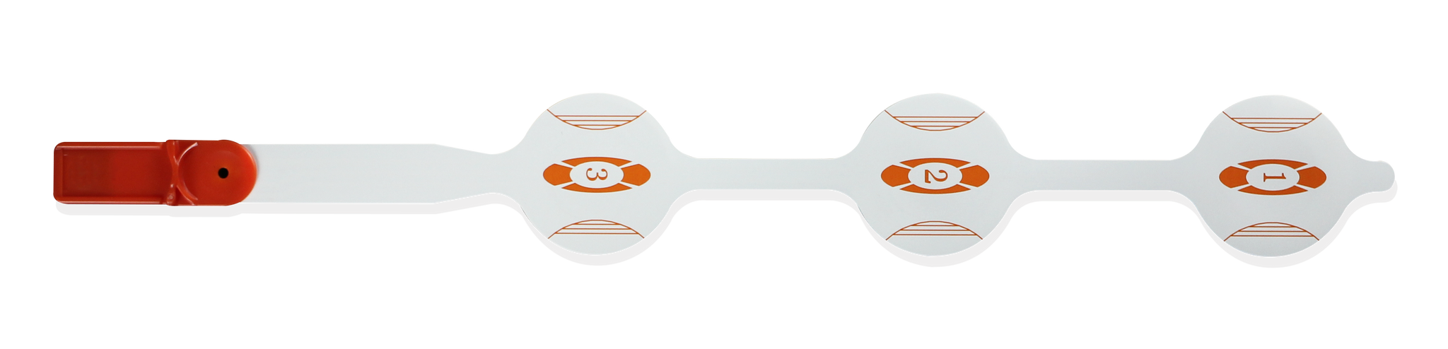 Single Use Disposable EEG Entropy Sensor