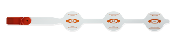 Single Use Disposable EEG Entropy Sensor