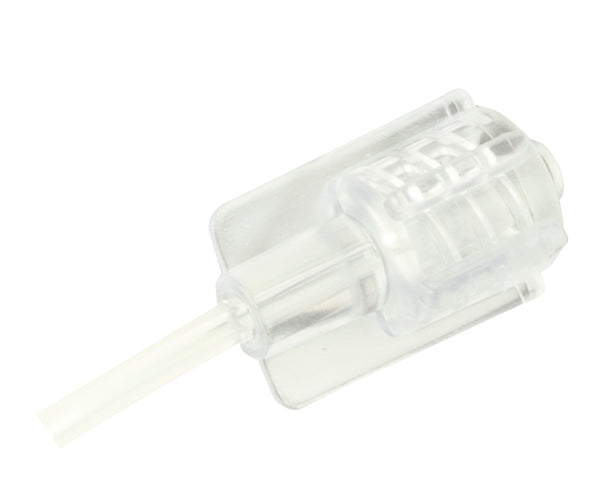 VersaStream Luer Lock Male CO2 Sampling Line - Nasal Paediatric – Long-Term