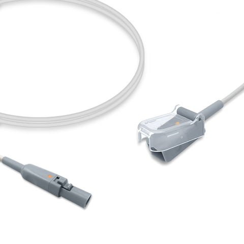 6010567 SpO2 Adapter Cable comp w/ Spacelabs - Nellcor