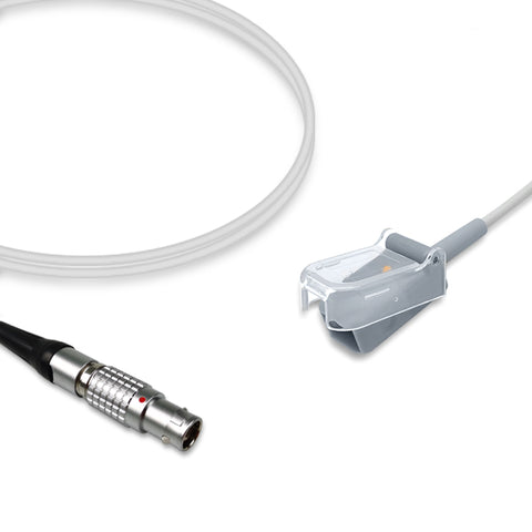 6010606 SpO2 Adapter Cable comp w/ Nonin - Nonin