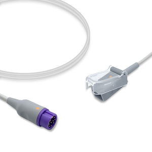 6010657 SpO2 Adapter Cable comp. w/ Mindray-Masimo - Masimo LNCS