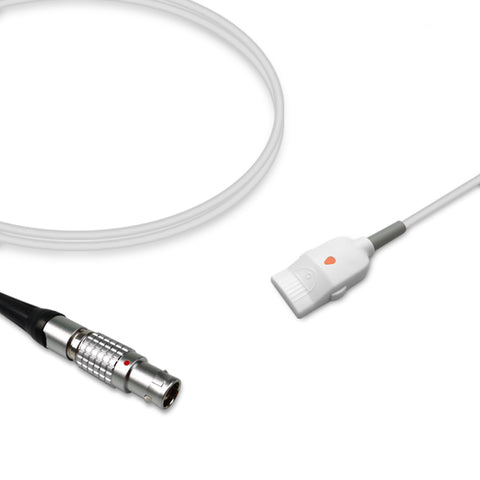 6010692 SpO2 Adapter Cable comp. w/ Invivo-Masimo - Masimo LNOP