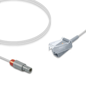 6010754 SpO2 Adapter Cable comp. w/ Comen-Masimo - Masimo LNCS