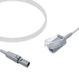 6010774 SpO2 Adapter Cable comp w/ M&B - Nellcor