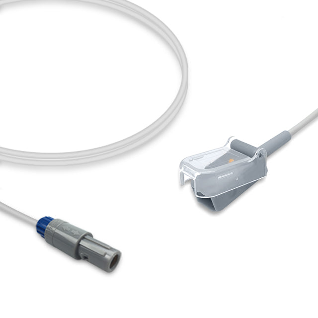 6010778 SpO2 Adapter Cable comp w/ Innomed - Nellcor