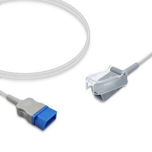 6010801 SpO2 Adapter Cable comp. w/ Northern Meditec - Nellcor