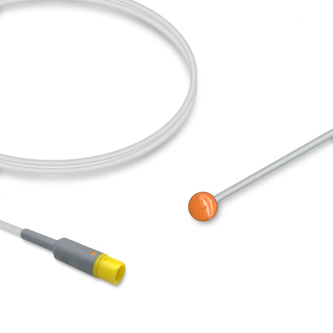 6018611 Reus. Temp Probe comp. w/ Biolight - Adult - Skin