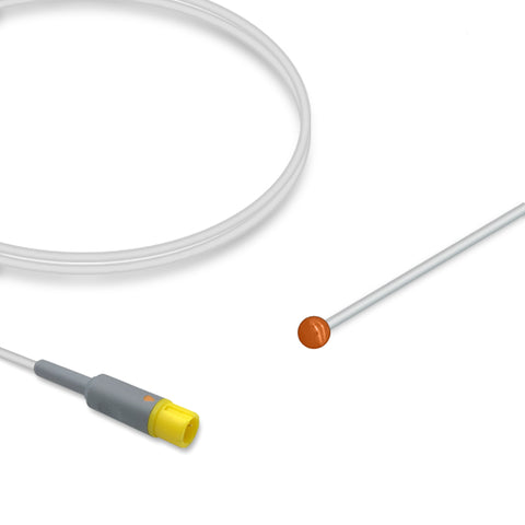 6018652 Reus. Temp Probe comp. w/ Biolight - Paed. - Skin