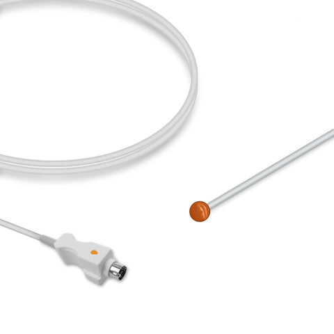 6018657 Reus. Temp Probe comp. w/ Draeger - Paed. - Skin