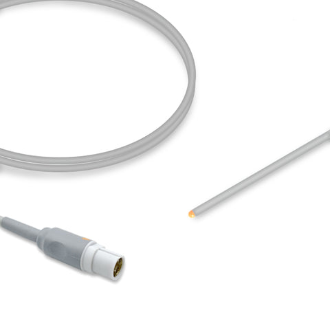 6018640 Reus. Temp Probe comp. w/ Draeger - Adult - Rectum