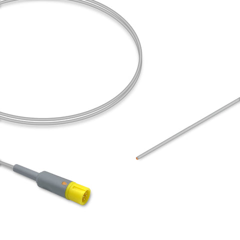 6018690 Reus. Temp Probe comp. w/ Infinium - Paed. - Rectum