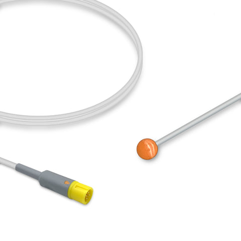 6018608 Reus. Temp Probe comp. w/ Mindray - Adult - Skin