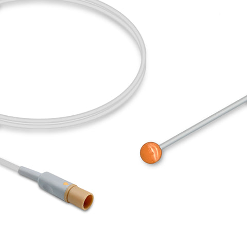 6018604 Reus. Temp Probe comp. w/ Philips - Adult - Skin