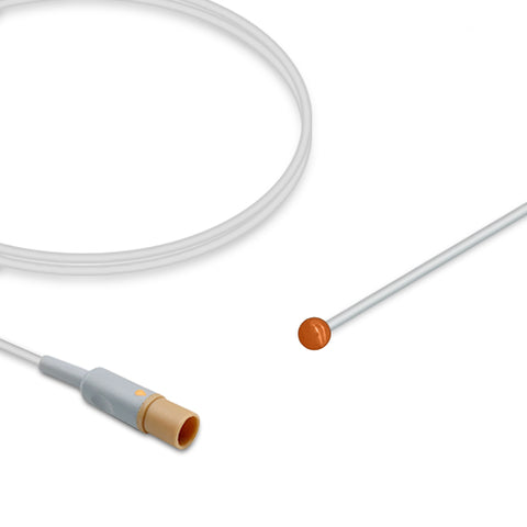 6018645 Reus. Temp Probe comp. w/ Philips - Paed. - Skin