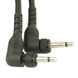 Oxygen Sensor Straight Cable - Viamed Version